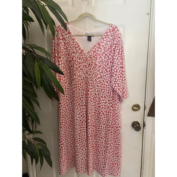 Robbie Bee Signature 3XL Dress  SIZE IS 3 XL NOT XL - Picture 1 of 8
